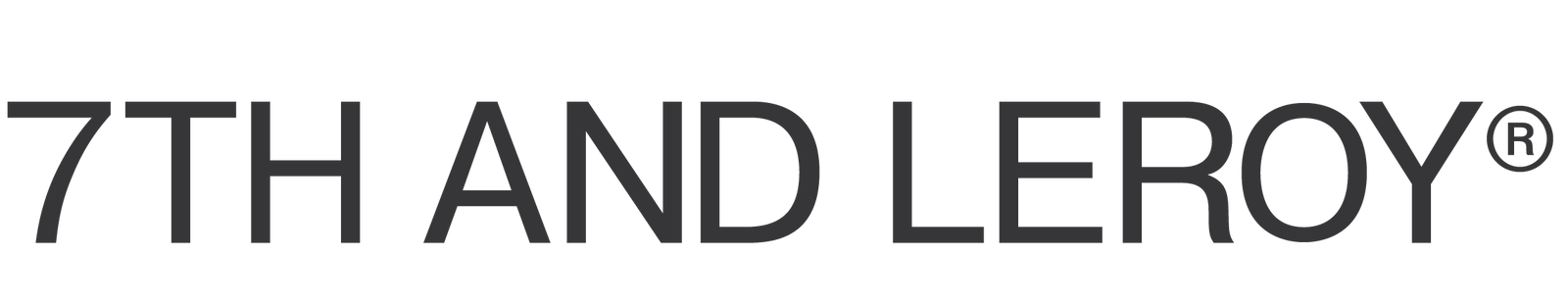 7th and Leroy Logo
