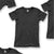 Unisex Supima Cotton Crew Neck T-Shirt - 7th and Leroy