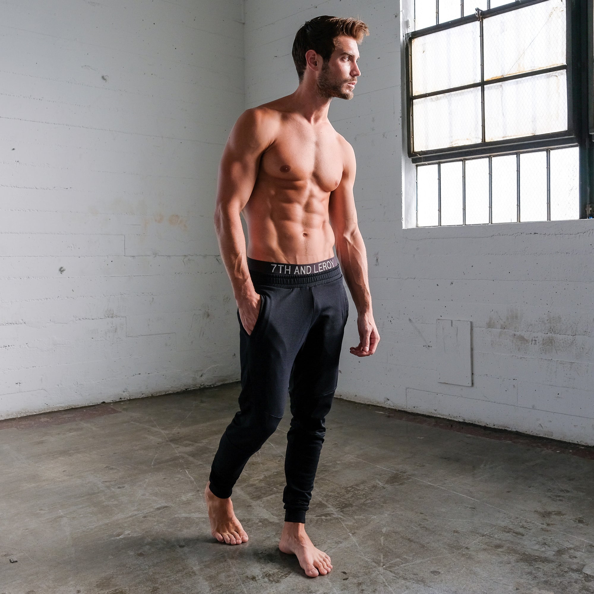 Mens Performance Jogger by Polartec®