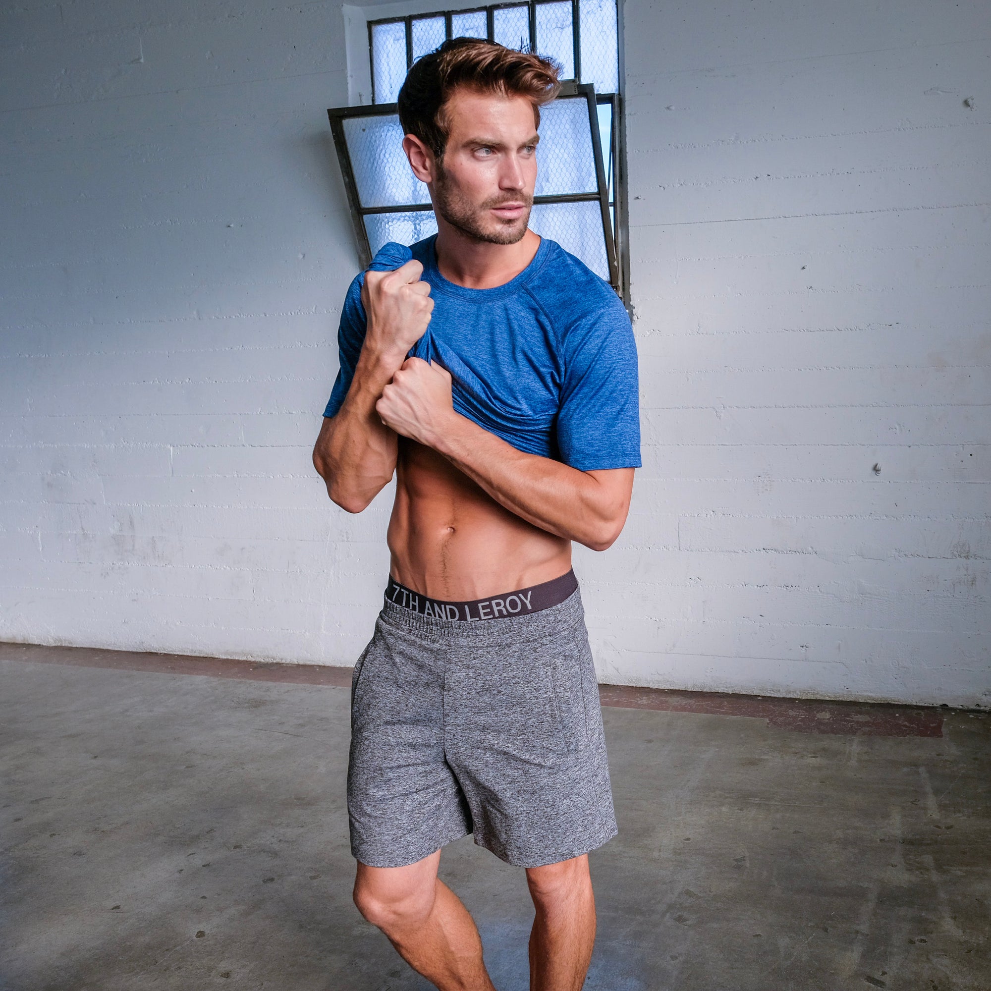 Mens Athletic Shorts