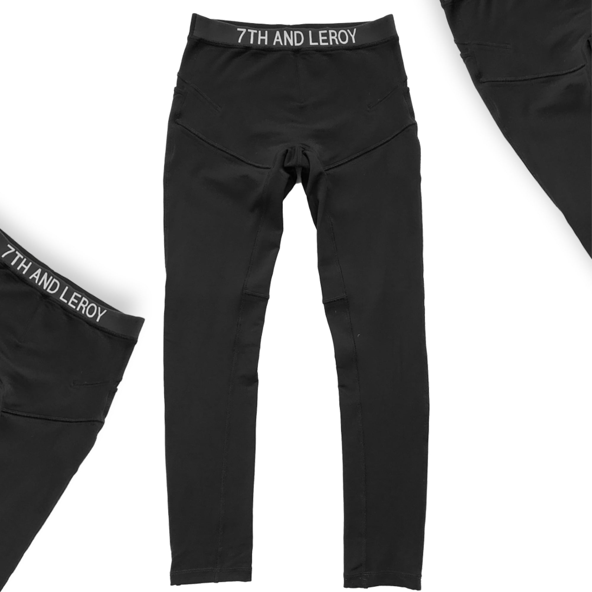 Unisex Compression Legging by Polartec®