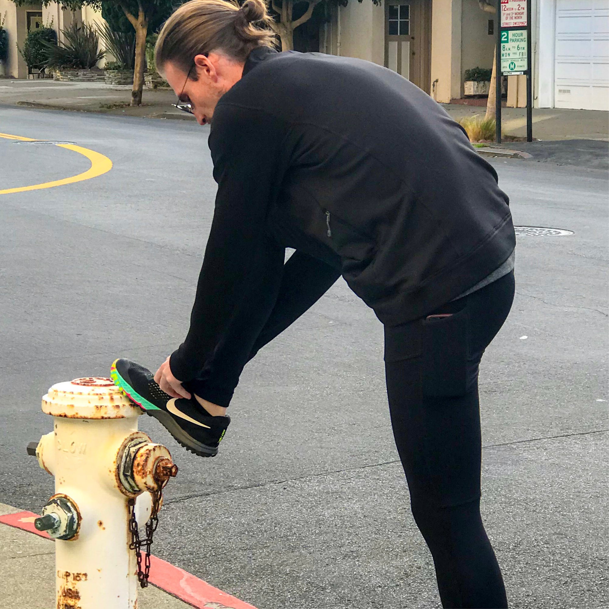 Unisex Compression Legging by Polartec®