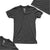 Unisex Supima Cotton V-Neck T-Shirt