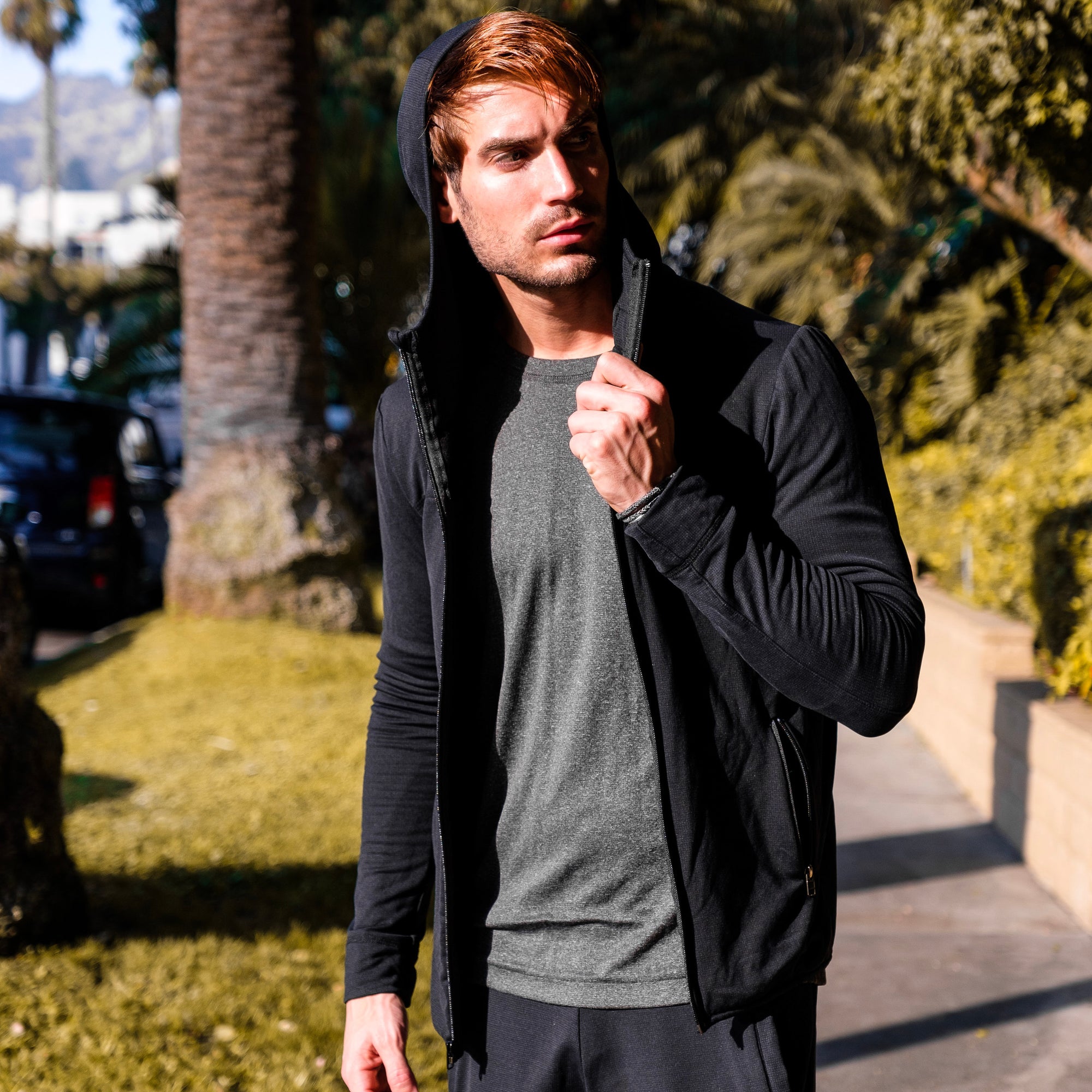 Mens Performance Jacket by Polartec®