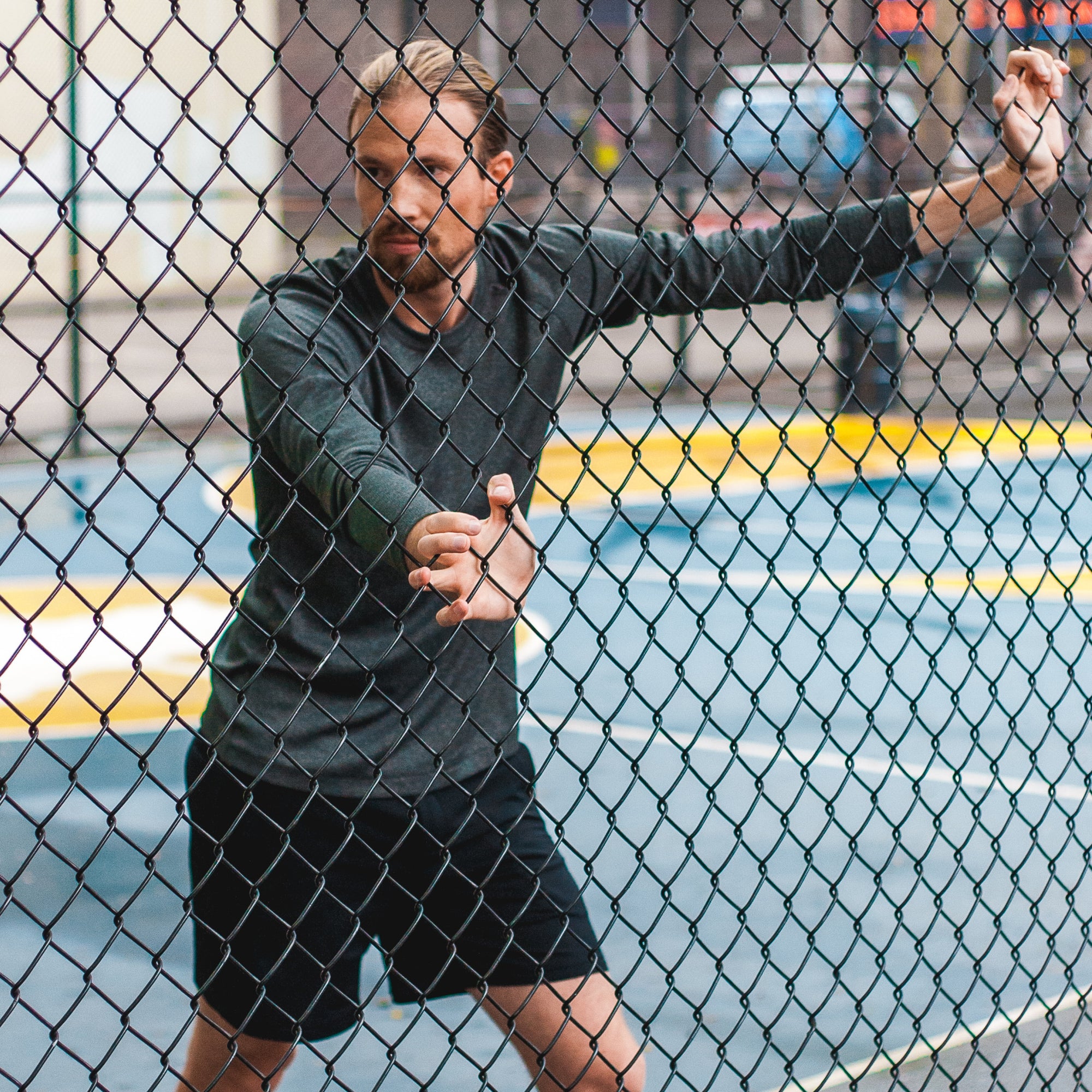 Mens Long Sleeve by Polartec®