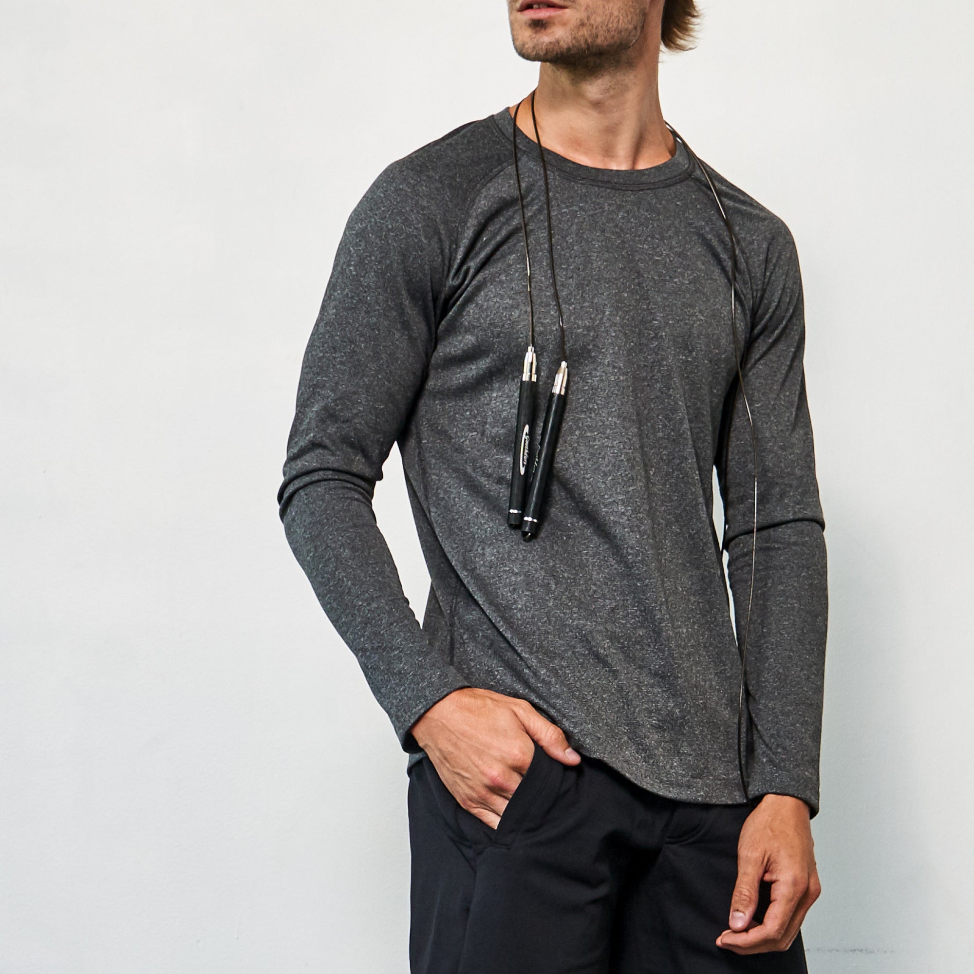 Mens Long Sleeve by Polartec®