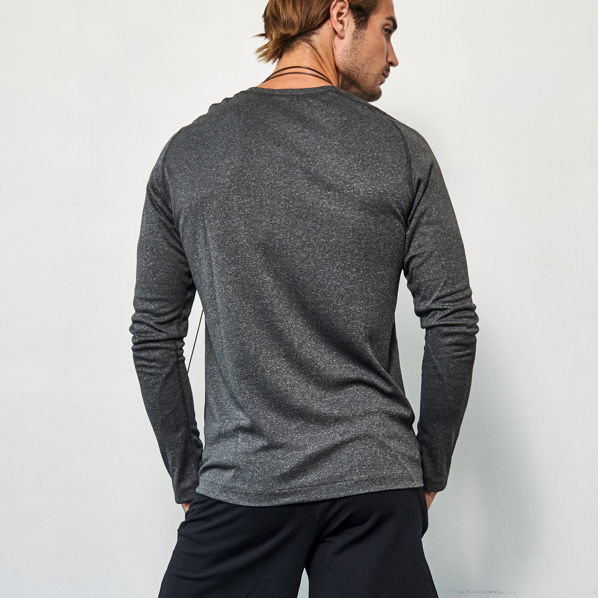 Mens Long Sleeve by Polartec®