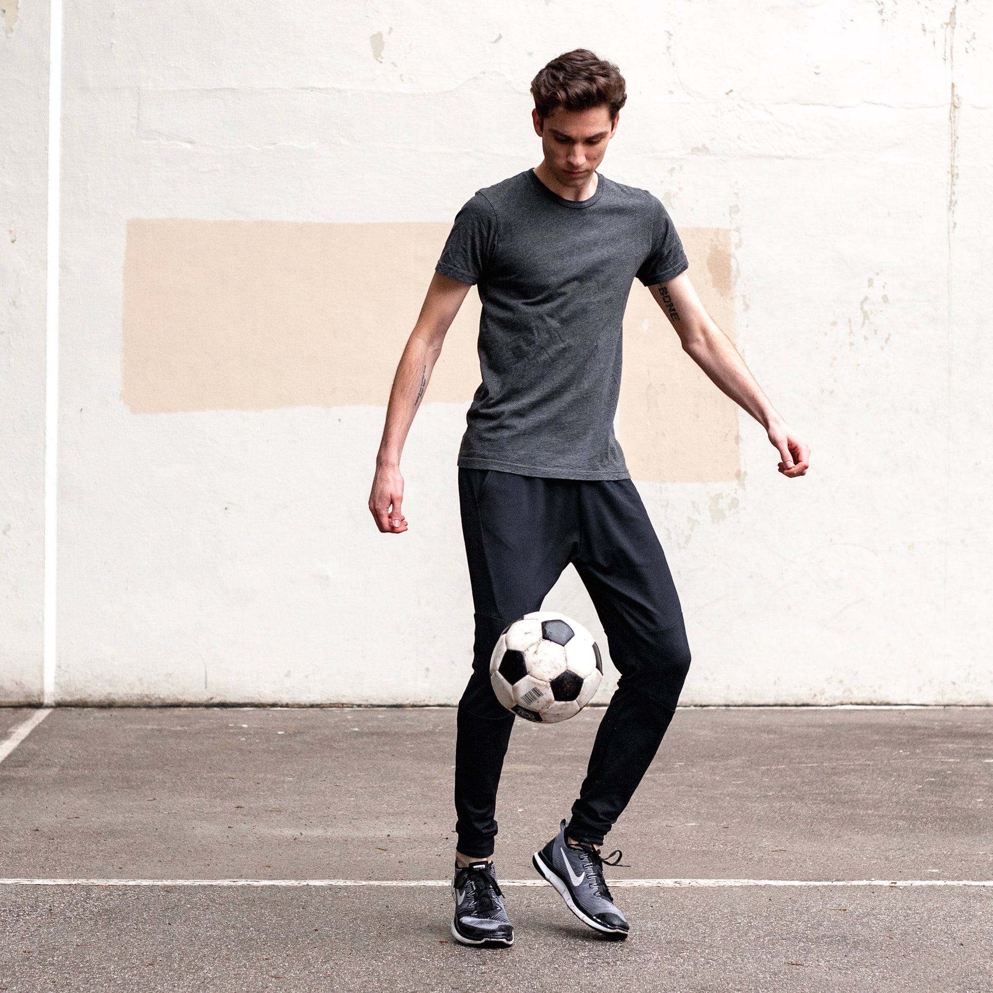 Unisex Supima Cotton Crew Neck T-Shirt