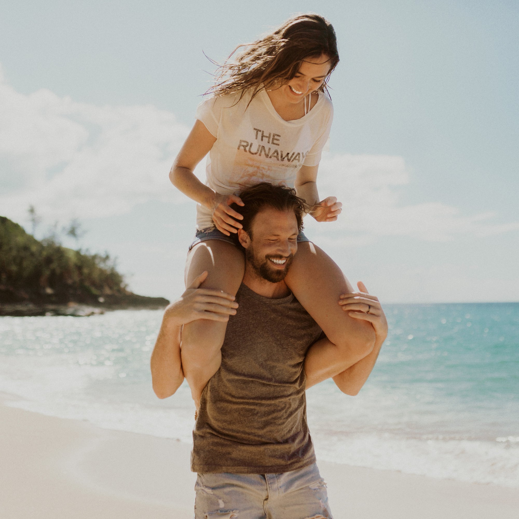 Unisex Tri Blend Crew Neck T-Shirt